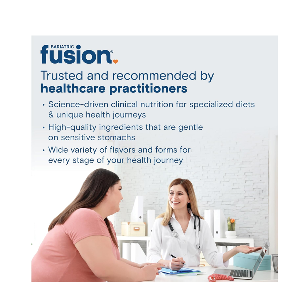 Bariatric Fusion Digestive Support Capsules