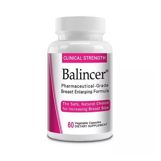 Clinical Strength Balincer Capsules