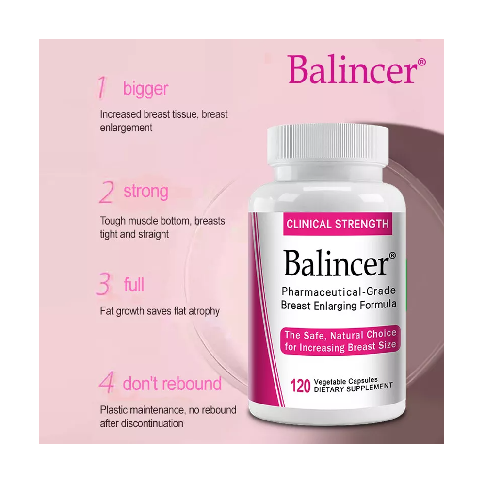 Clinical Strength Balincer Capsules