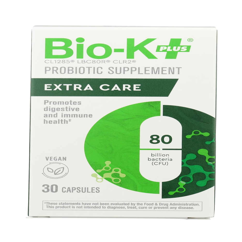 Bio-K Plus Probiotics Capsules