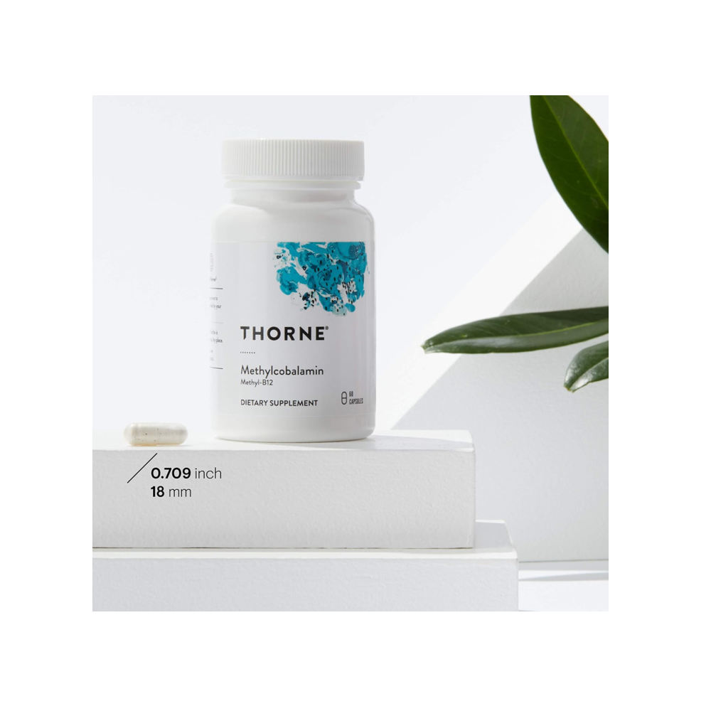 Thorne Vitamin B12 Capsules 60