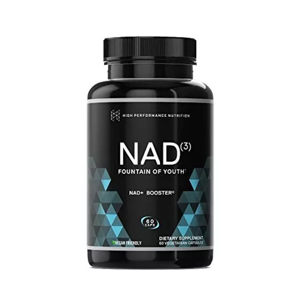 High Performance Nutrition NAD Capsules