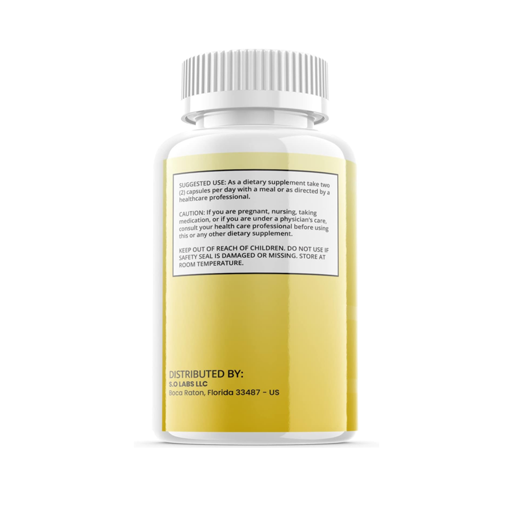 A1 Keto BHB Capsules