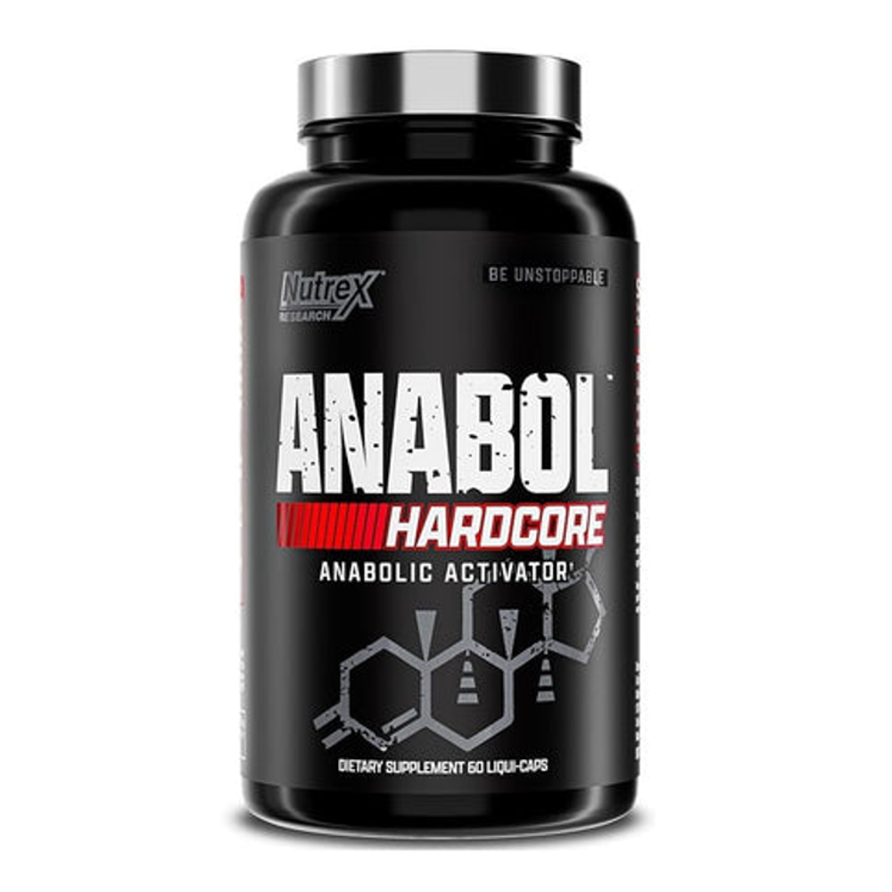 Nutrex Research ANABOL Hardcore – Ultimate Anabolic