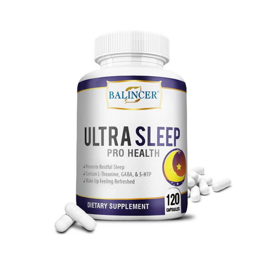 Balincer Ultra Sleep Pro Health Capsules