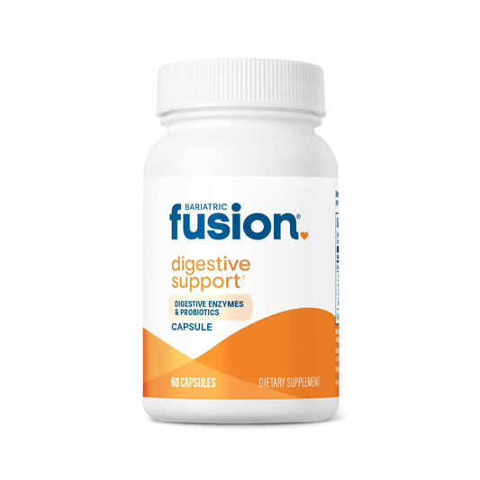 Bariatric Fusion Digestive Support Capsules