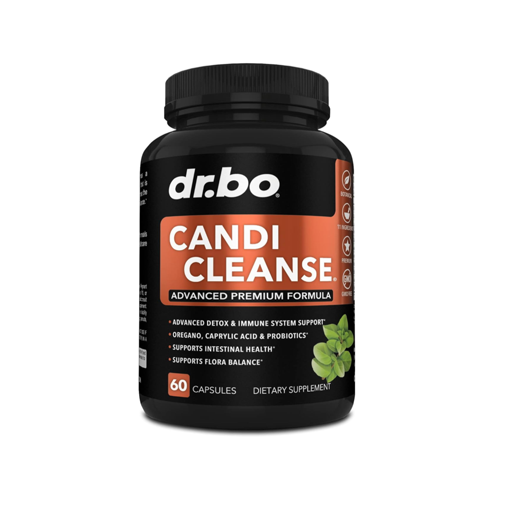 Dr. Bo Candi Cleanse Capsule