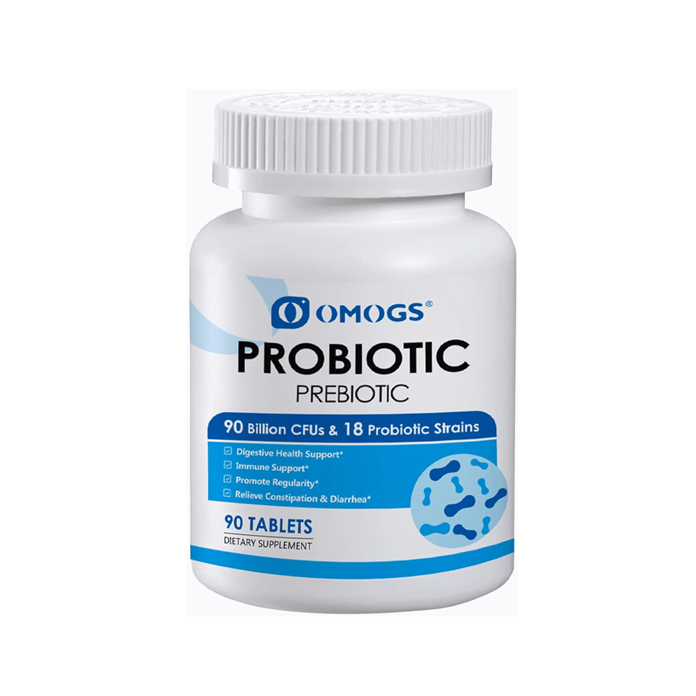 Omogs Probiotics Tablets