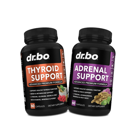 Dr.bo Thyroid Support Capsules