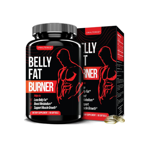 UNALTERED Belly Fat Burner Capsules