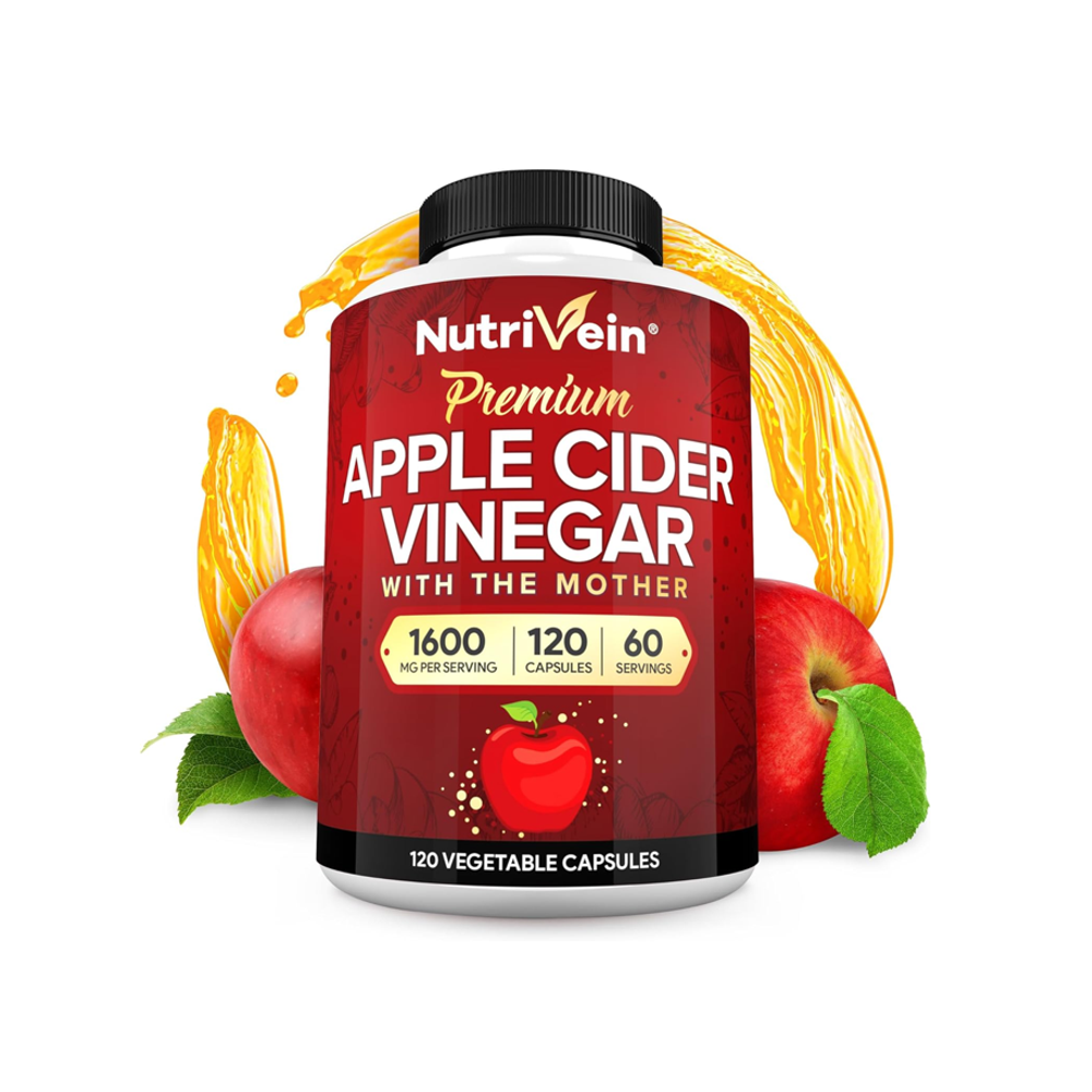 Nutrivein Premium Apple Cider Vinegar Capsule