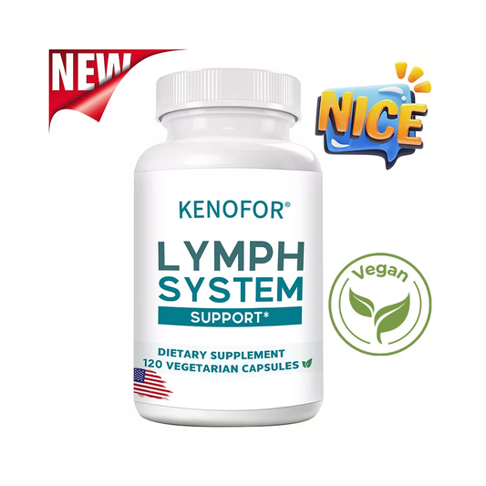 Kenofor LYMPH SYSTEM Support Capsules