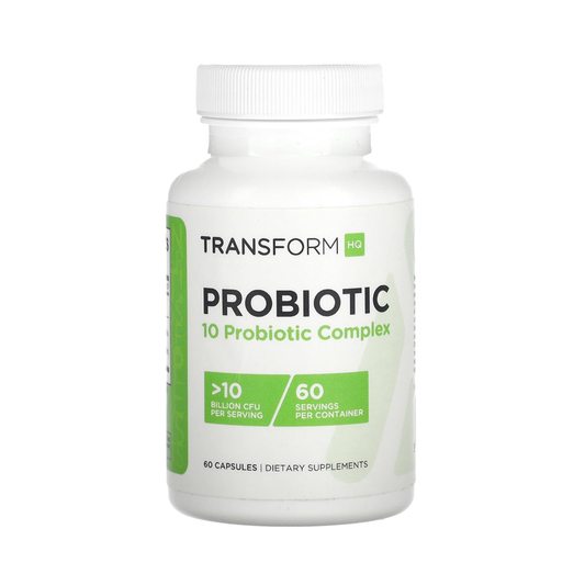 TransformHQ, Probiotic Capsules