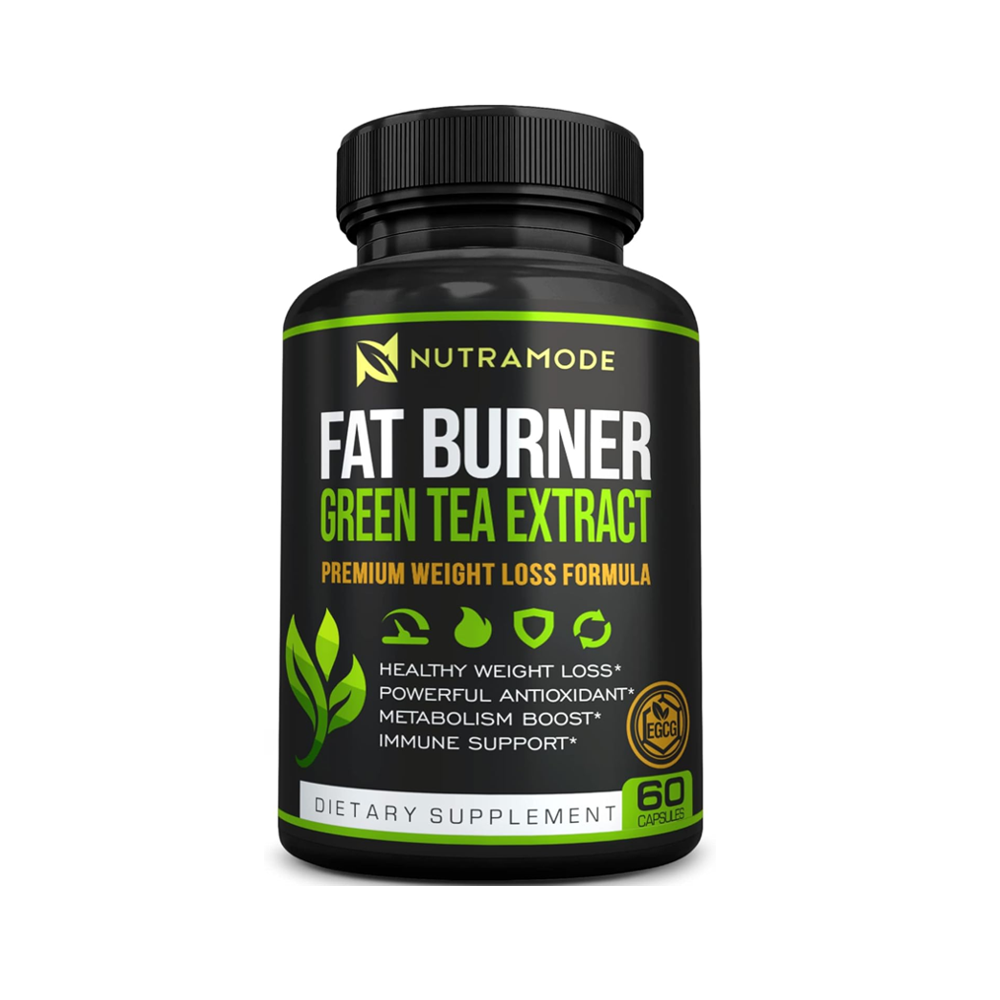 NutraMode Green Fat Burner Tea Extract Capsule