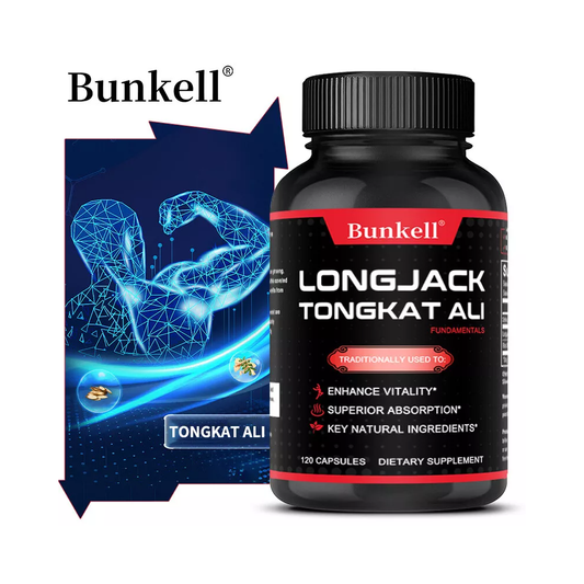 Bunkwell Longjack Tongat Ali Capsules