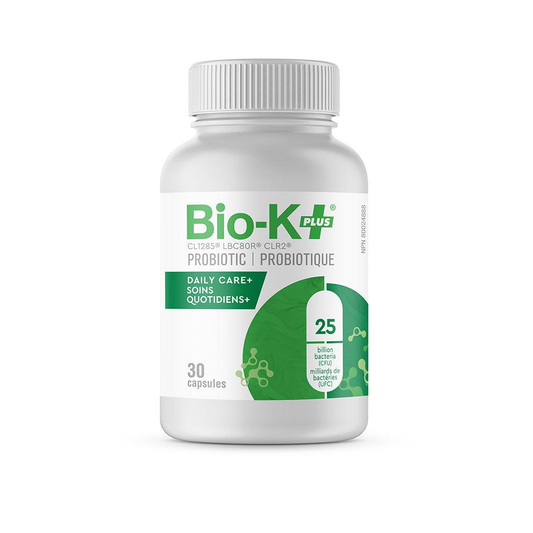 Bio-K Plus Probiotics Capsules