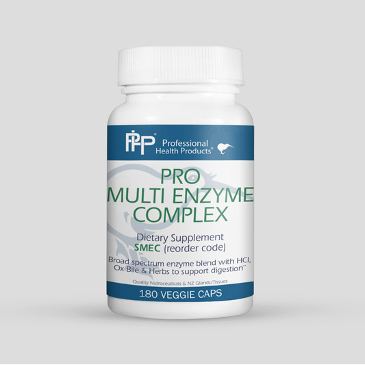 PHP Pro Multienzyme complex Capsules