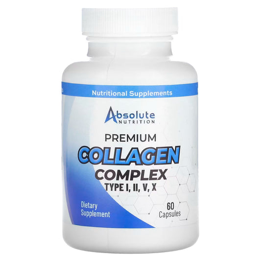Absolute Premium Collagen Complex Supplement