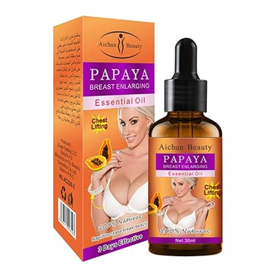 Aichun Beauty Papaya Breast Enlarging Essential Oil