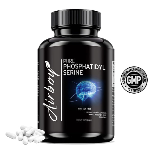 Air Boy Pure Phosphatidyl serine Supplement