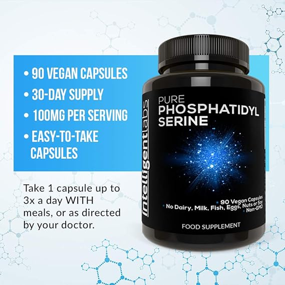 Air Boy Pure Phosphatidyl serine Supplement