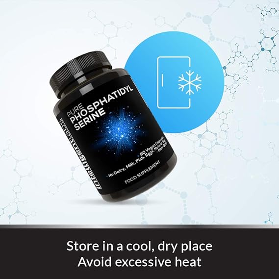 Air Boy Pure Phosphatidyl serine Supplement