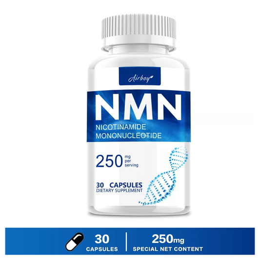 Airboy NMN Nicotinamide Mononucleotides 250Mg