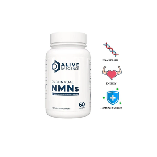 Alive by Science NMNs Sublingual Supplement