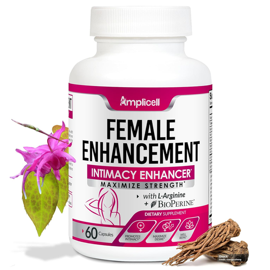 Amplicell Female Enhancement Capsules