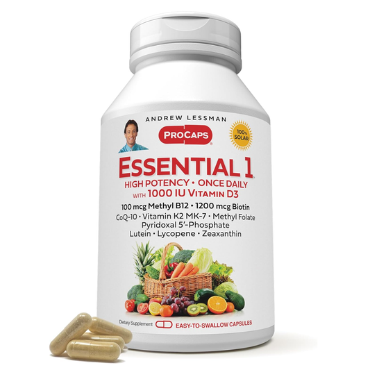 Andrew Lessman Essential Capsules