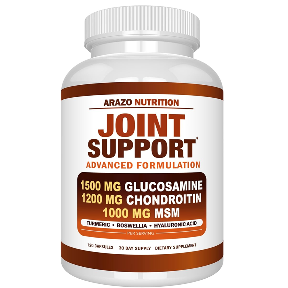 Balincer® Joint Support – Advanced Formula for Mobility 120 Capsules