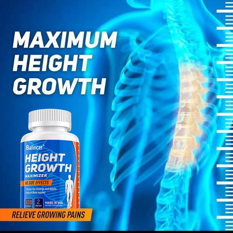 Balincer Height Growth Maximizer Capsules