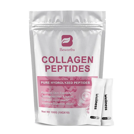 Beworths Hydrolyzed Collagen Peptides Powder