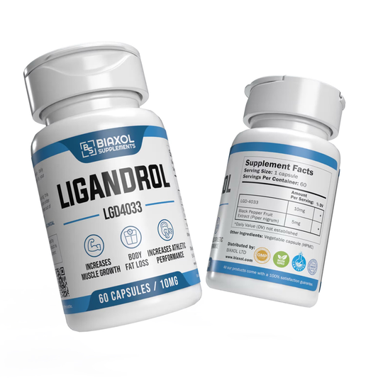 Biaxol Ligandrol LGD-4033 Capsules