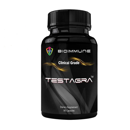 BioImmune TESTAGRA clinical Grade Capsules