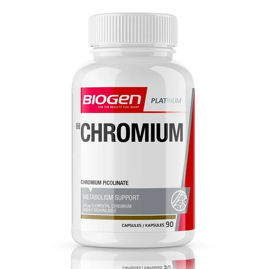 Biogen Chromium Picolinate Capsules