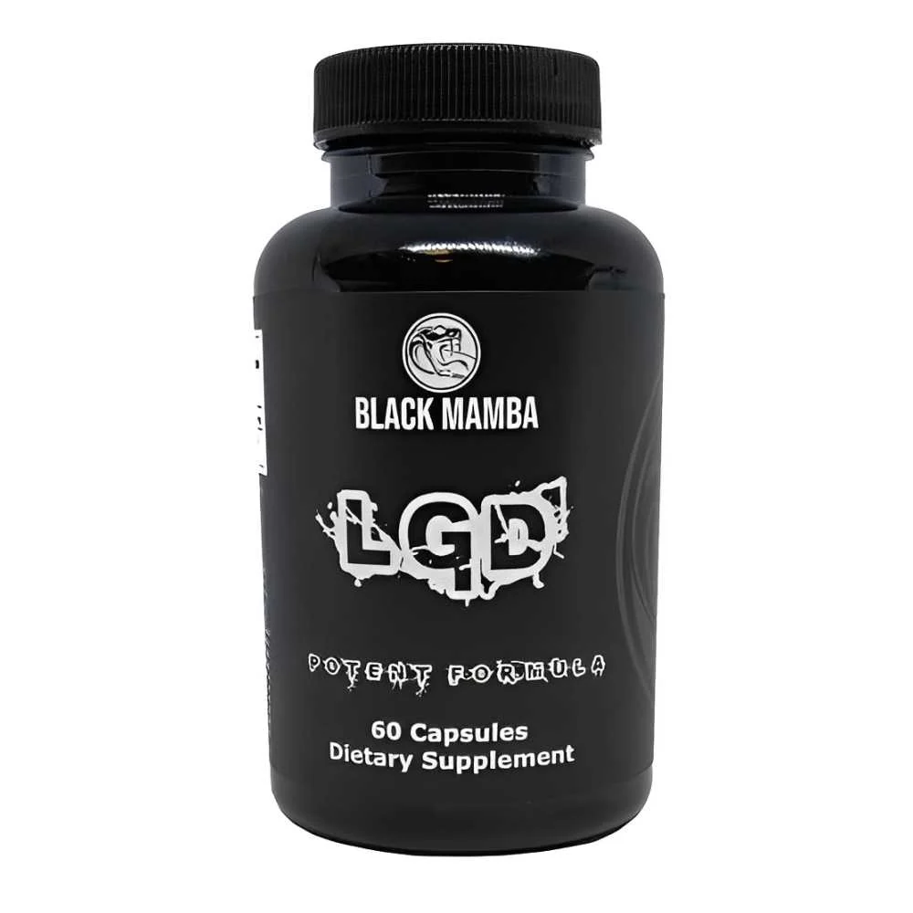 Black Mamba Lgd-4033 Capsules