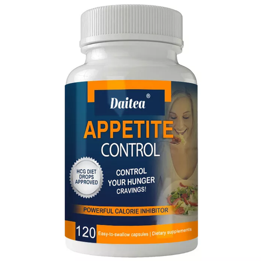 Daitea Appetite Control – Powerful Hunger 120 Capsules