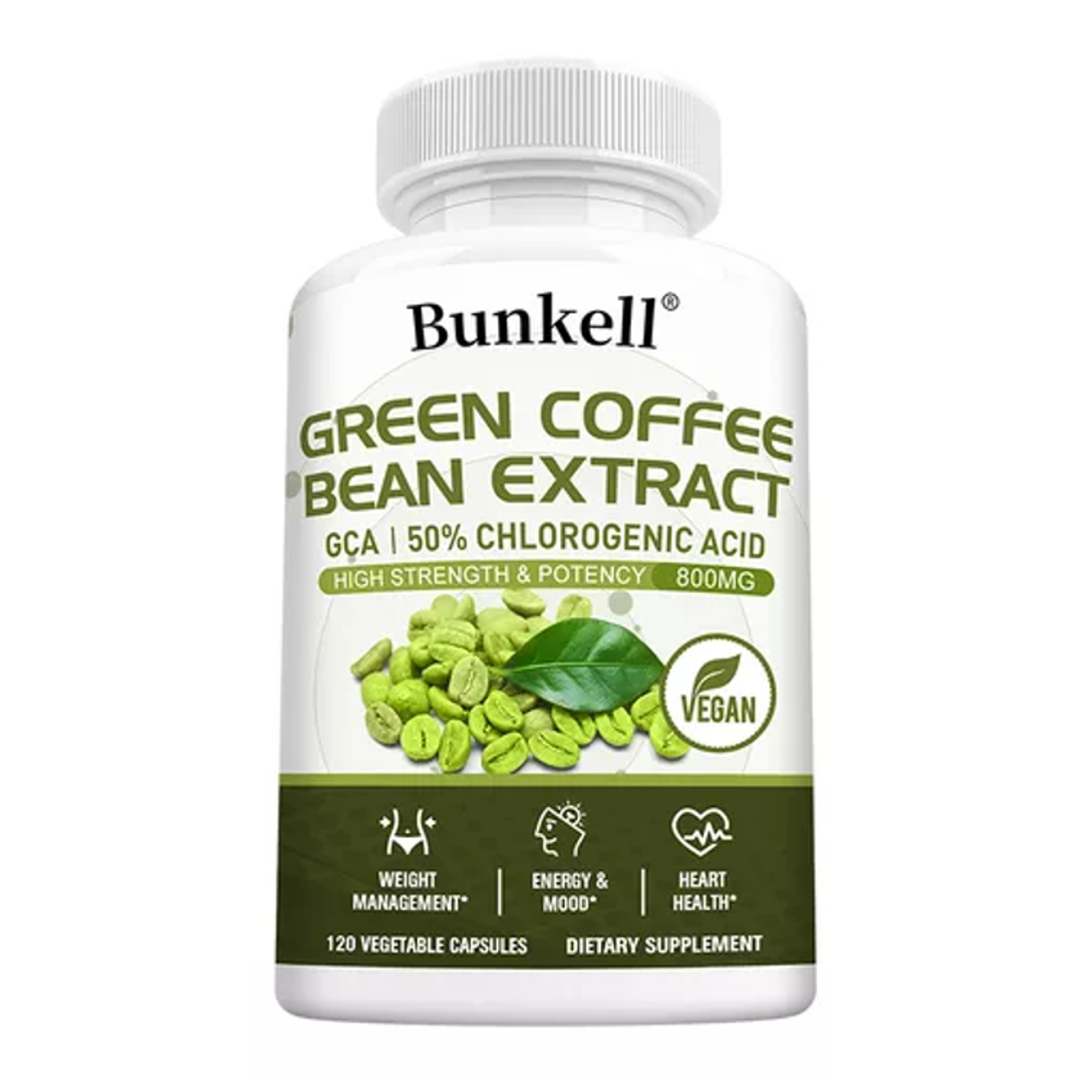 Bunkell® Green Coffee Bean Extract – Weight Management