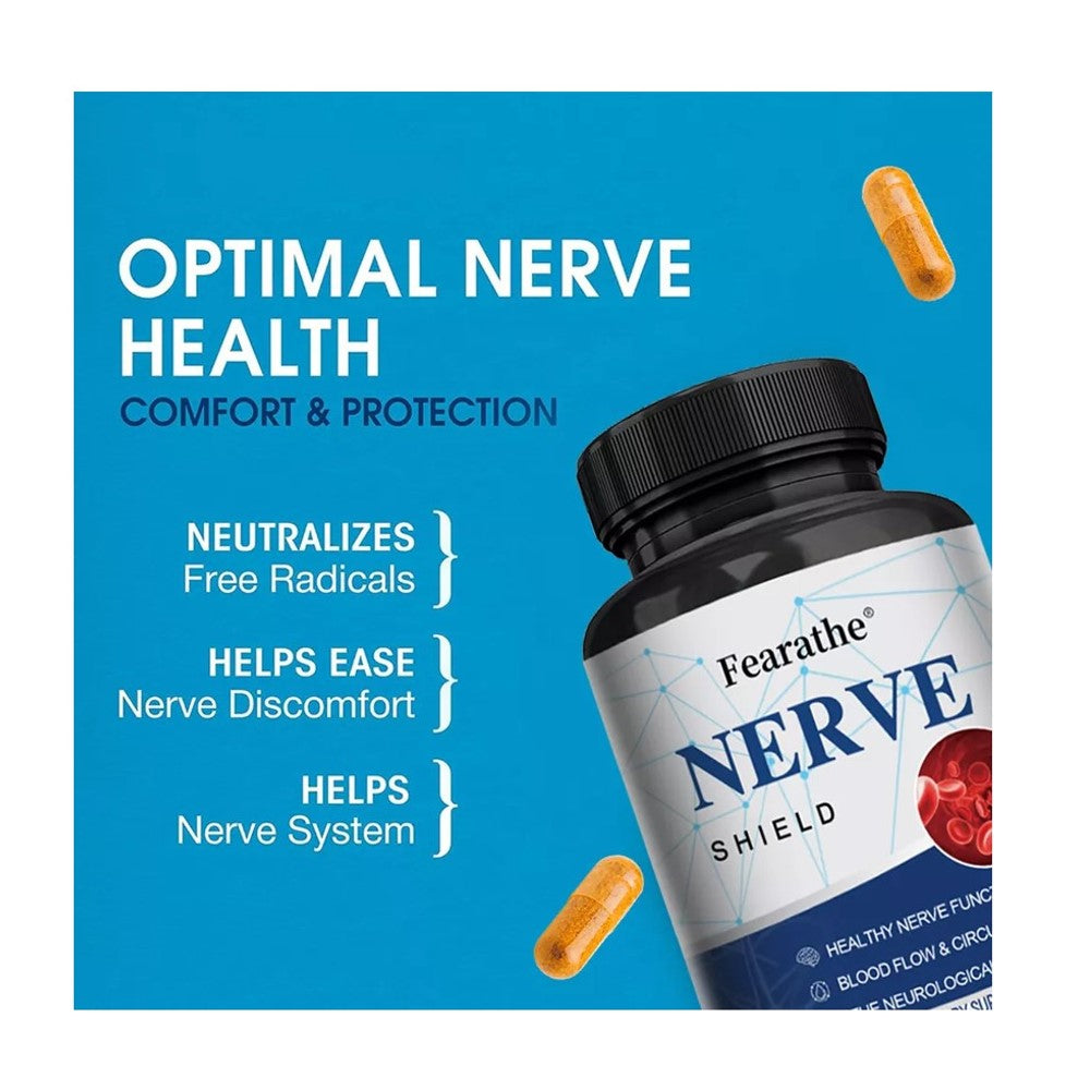 Fearathe Nerve Shield Capsules