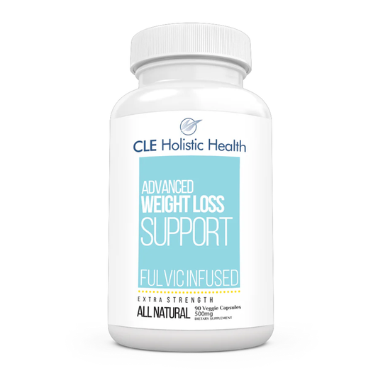CLE Holistic Health Advanced Weight Loss Capsules