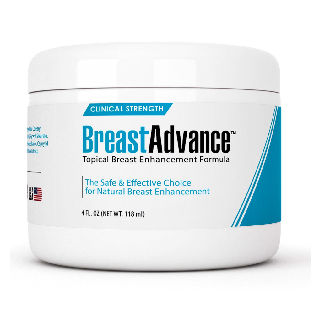 Clinical Strength Breastadvance - Topical Breast advance Formula