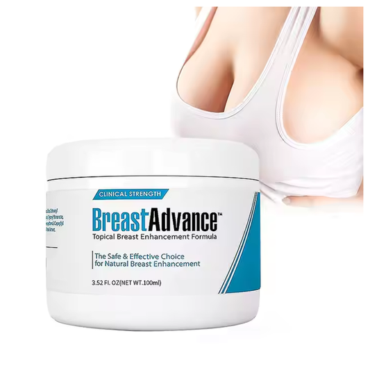 Clinical Strength Breastadvance - Topical Breast advance Formula