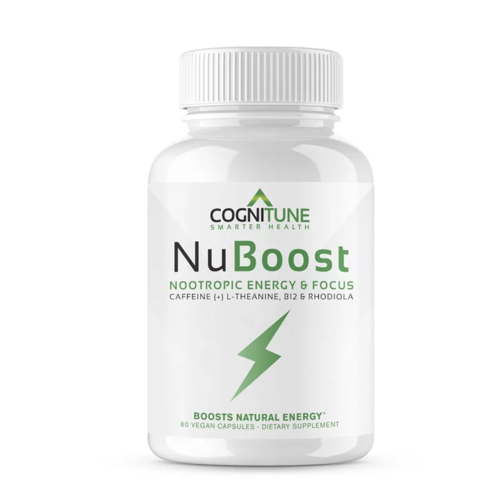 Cognitune Nu Boost Capsules