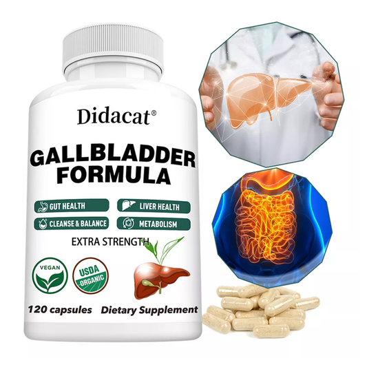 Didacat Gallbladder Formula Capsules