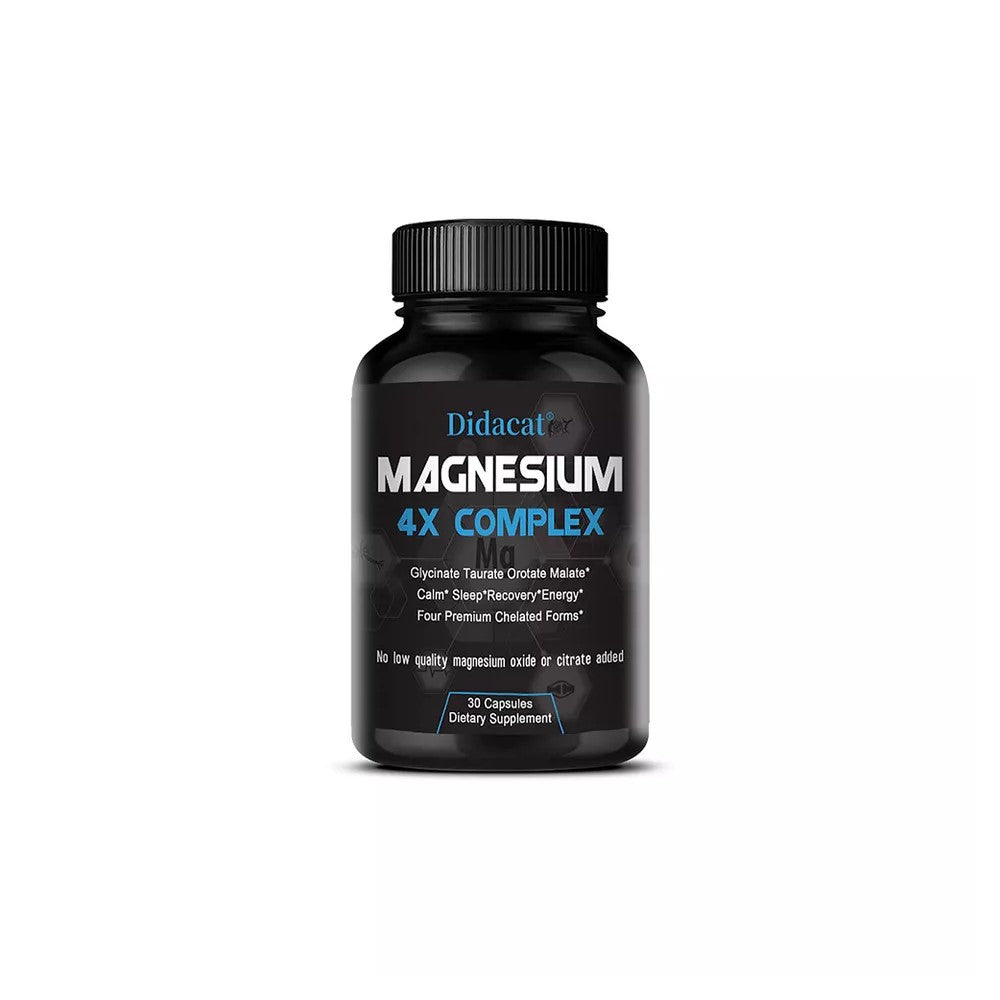 Didacat Magnesium Supplement