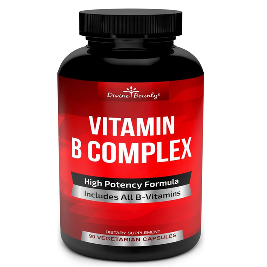 Divine Bounty Vitamin K2 Mk7 Mk4 - With D3 Supplement - 5000 IU Vitamin D3 3-in-1 Formula