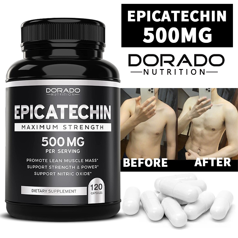 Dorado Epicatechin Maximum Extract 500 Mg