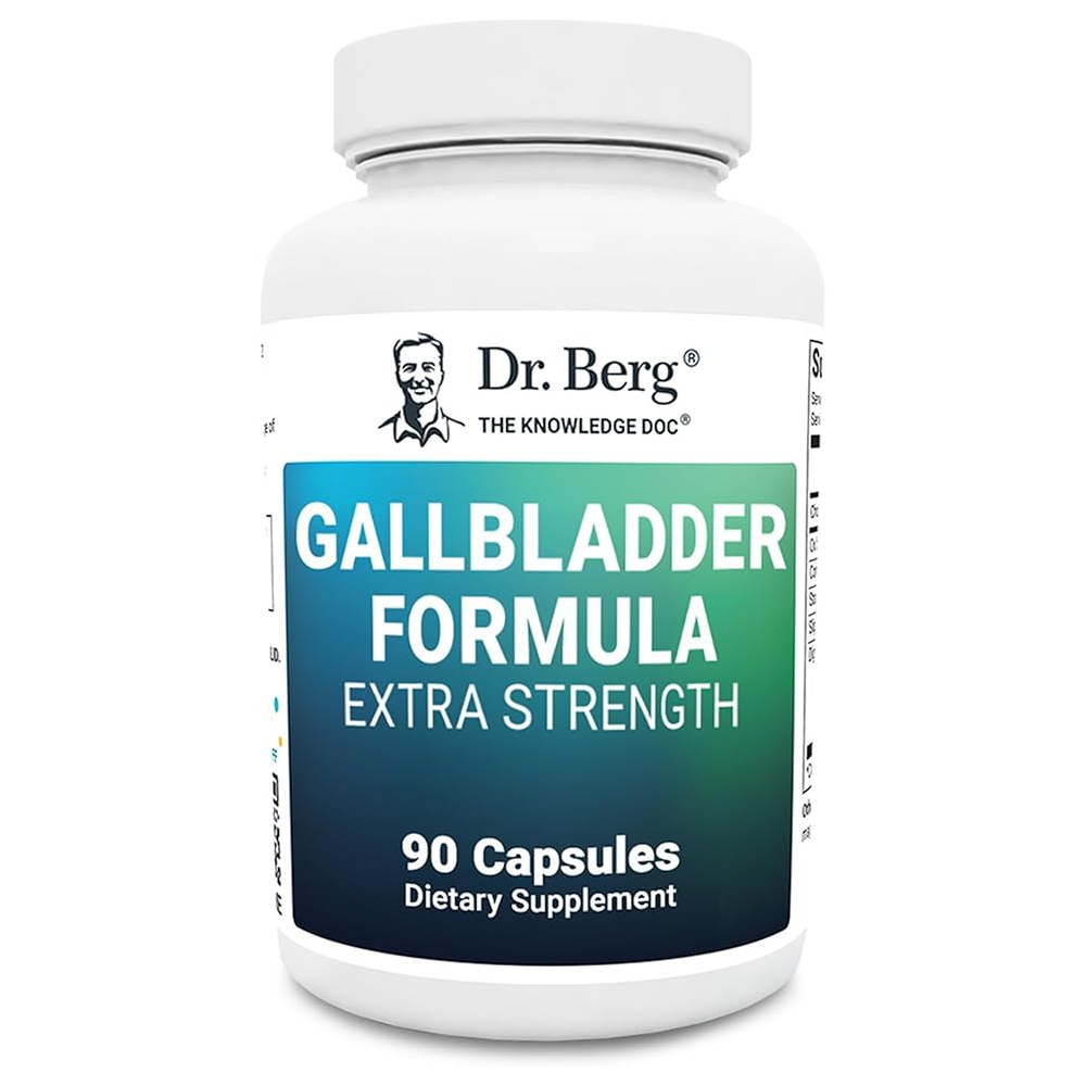 Gallbladder Formula Extra Strength – 60 Capsules