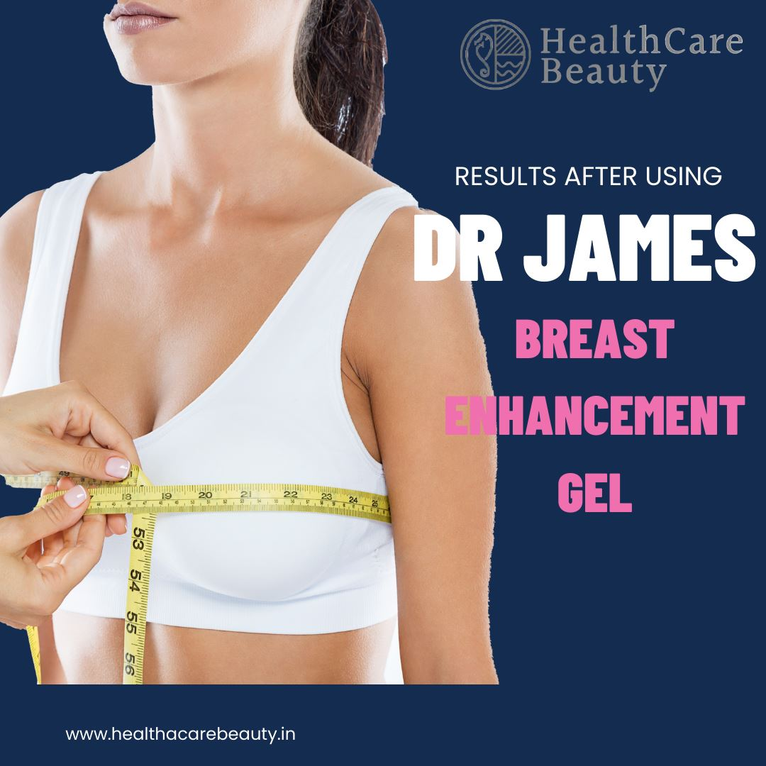 Dr. James Breast Gel - Breast Enhancement